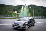 Opel Kadett GSi 3-Door 1984 года